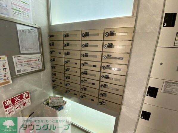 CASTELLO LUSSOの物件内観写真